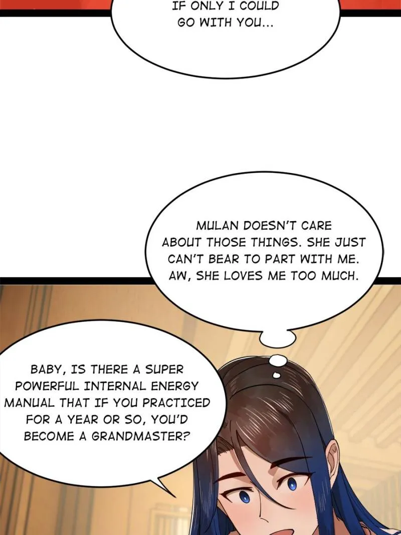 Survive As The Hero’s Husband! — Chapter 181 — page 38