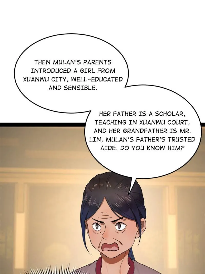 Survive As The Hero’s Husband! — Chapter 181 — page 61