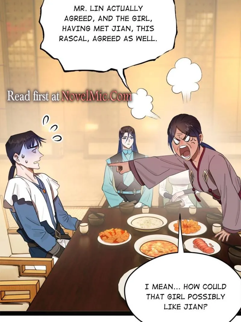 Survive As The Hero’s Husband! — Chapter 181 — page 64