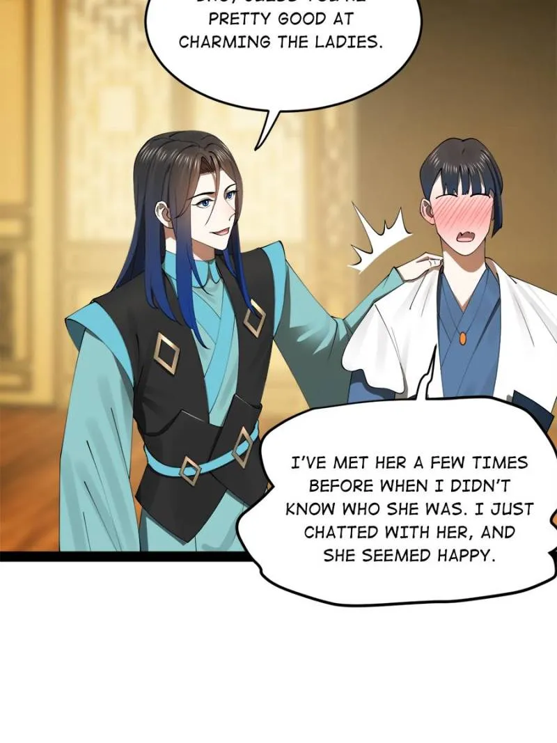 Survive As The Hero’s Husband! — Chapter 182 — page 19