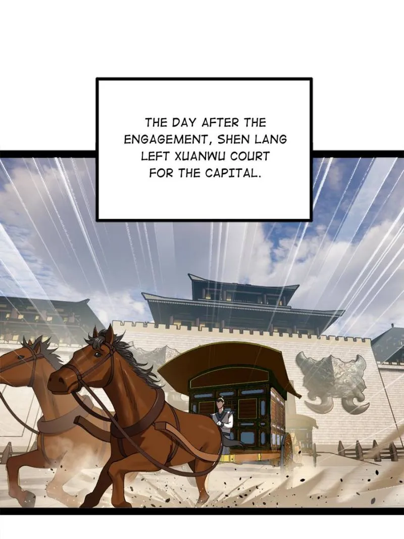 Survive As The Hero’s Husband! — Chapter 182 — page 25