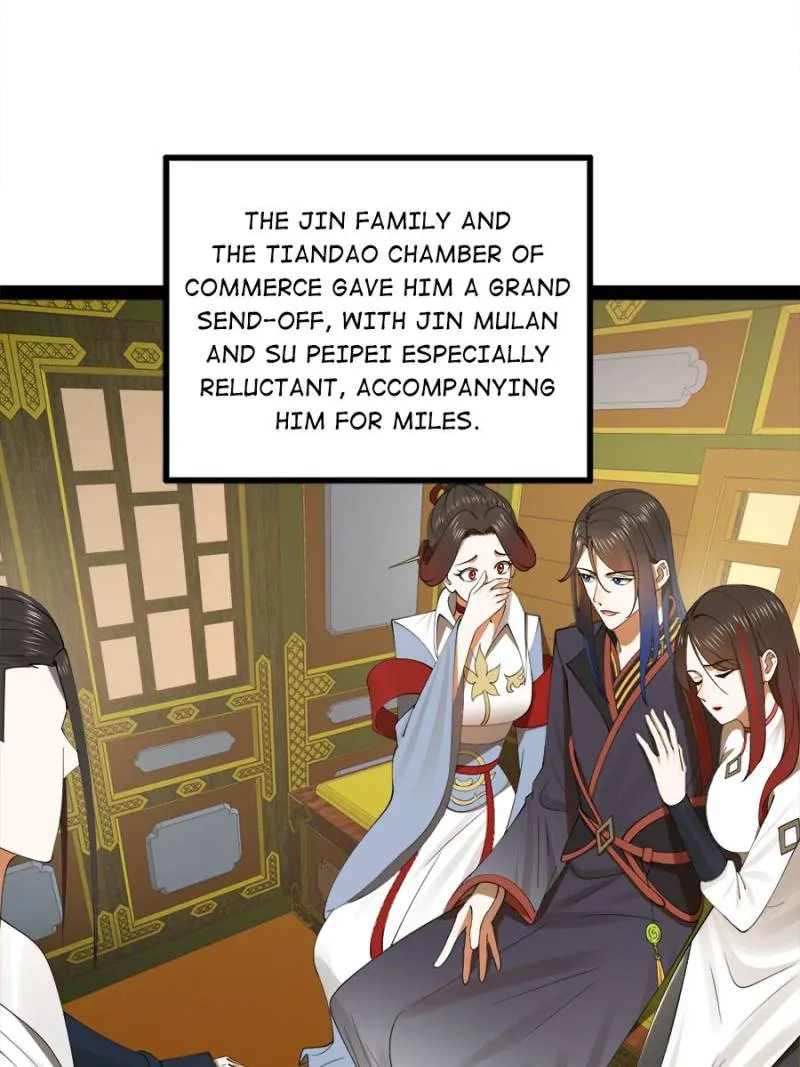 Survive As The Hero’s Husband! — Chapter 182 — page 26