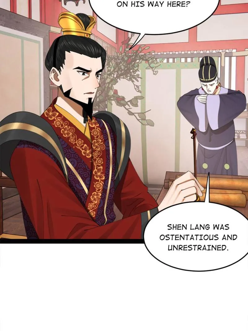 Survive As The Hero’s Husband! — Chapter 182 — page 30