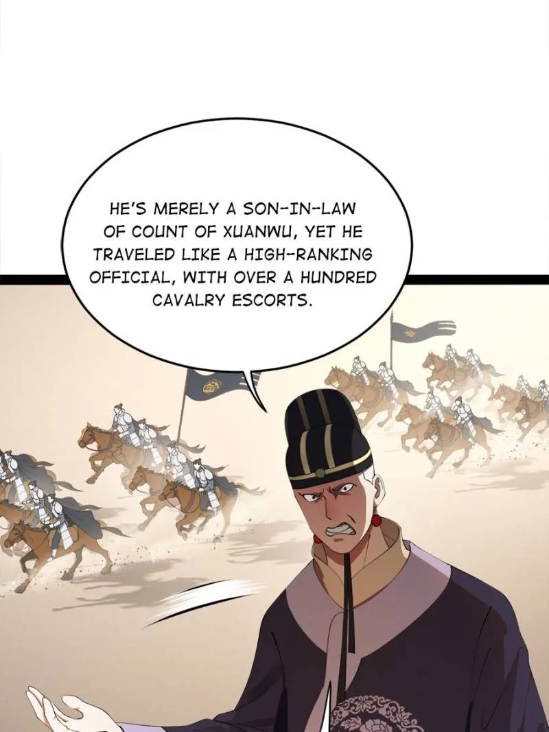 Survive As The Hero’s Husband! — Chapter 182 — page 32