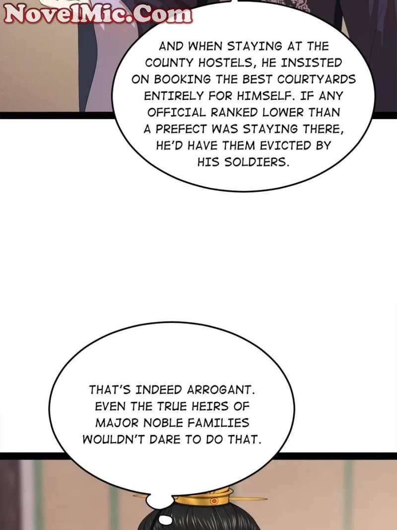 Survive As The Hero’s Husband! — Chapter 182 — page 33