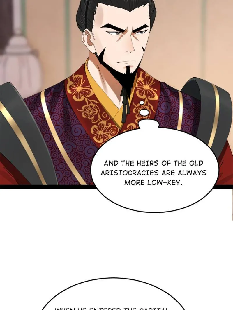 Survive As The Hero’s Husband! — Chapter 182 — page 34