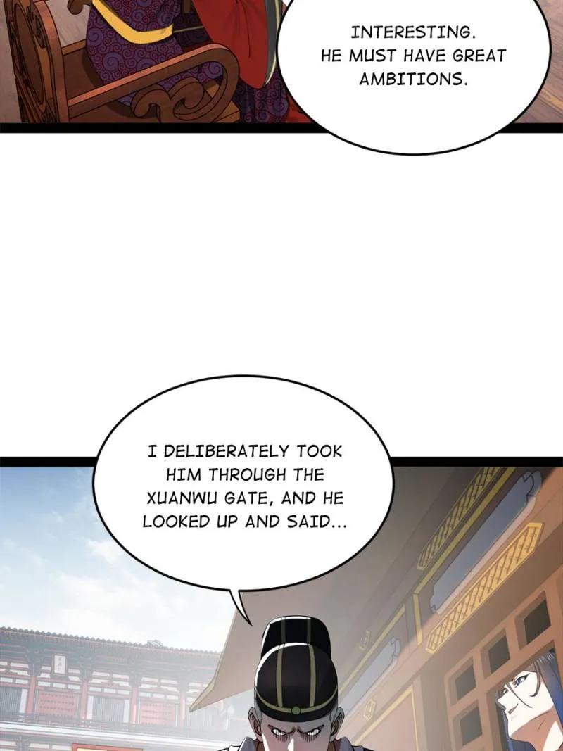 Survive As The Hero’s Husband! — Chapter 182 — page 38