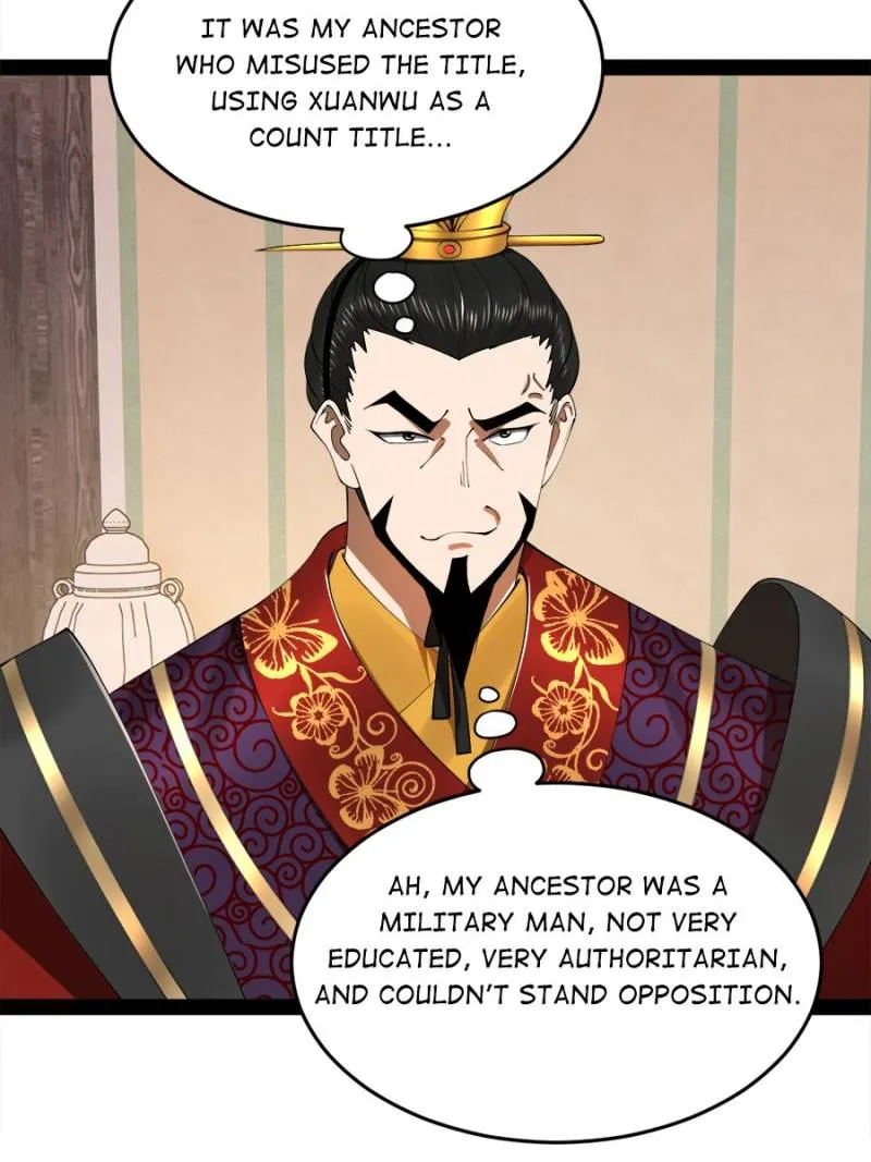 Survive As The Hero’s Husband! — Chapter 182 — page 40