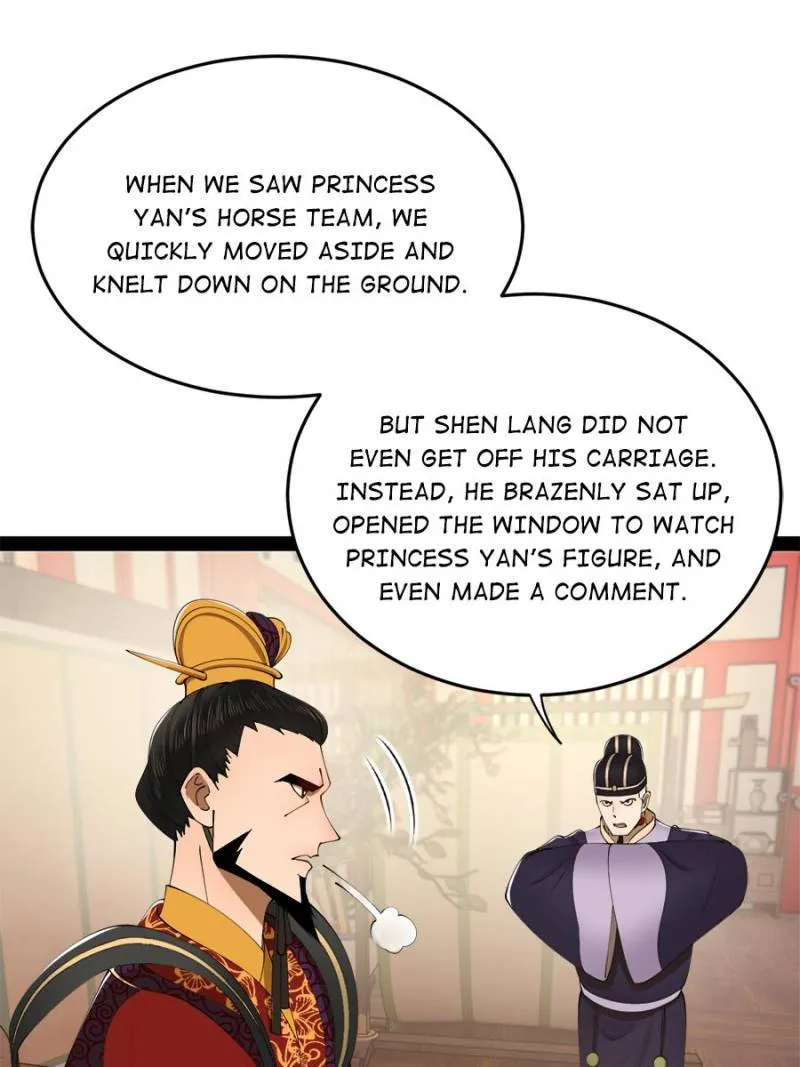 Survive As The Hero’s Husband! — Chapter 182 — page 50