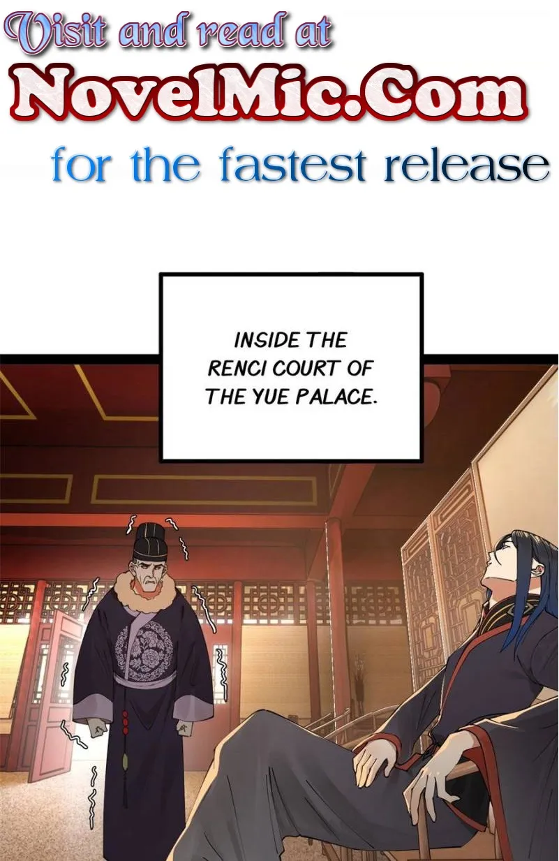 Survive As The Hero’s Husband! — Chapter 183 — page 1