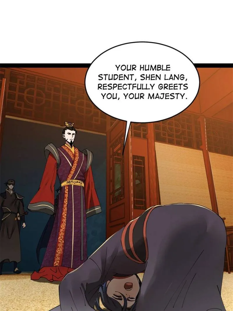 Survive As The Hero’s Husband! — Chapter 183 — page 9