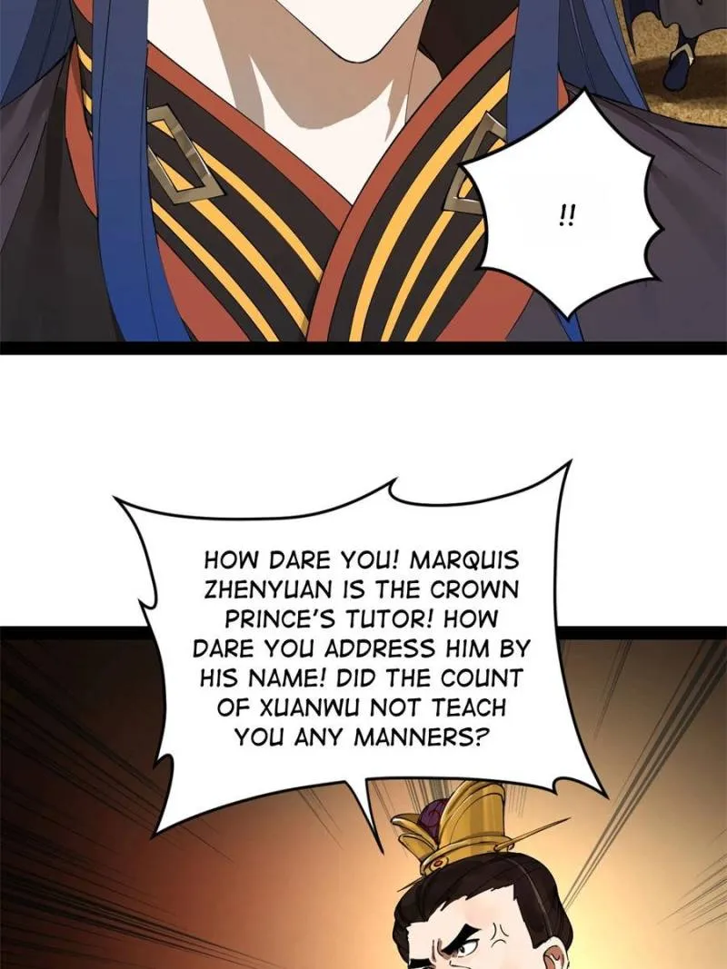 Survive As The Hero’s Husband! — Chapter 183 — page 26