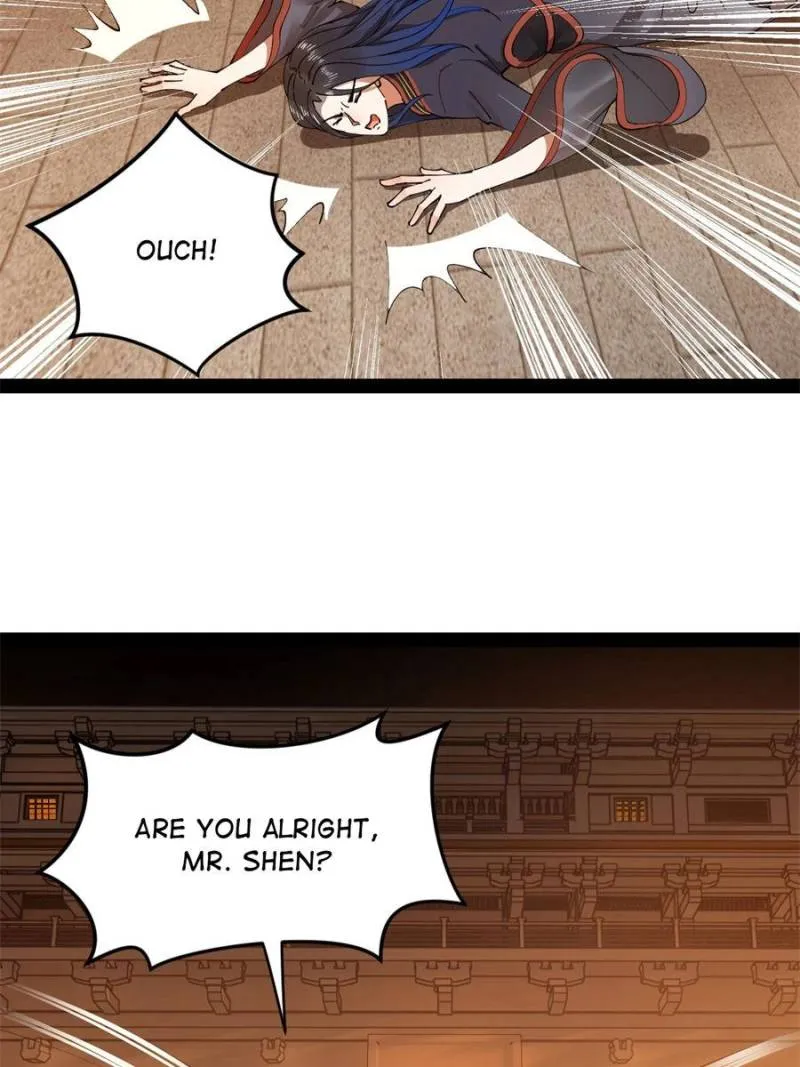Survive As The Hero’s Husband! — Chapter 183 — page 31
