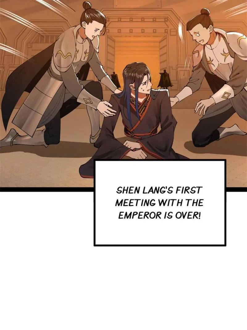 Survive As The Hero’s Husband! — Chapter 183 — page 32