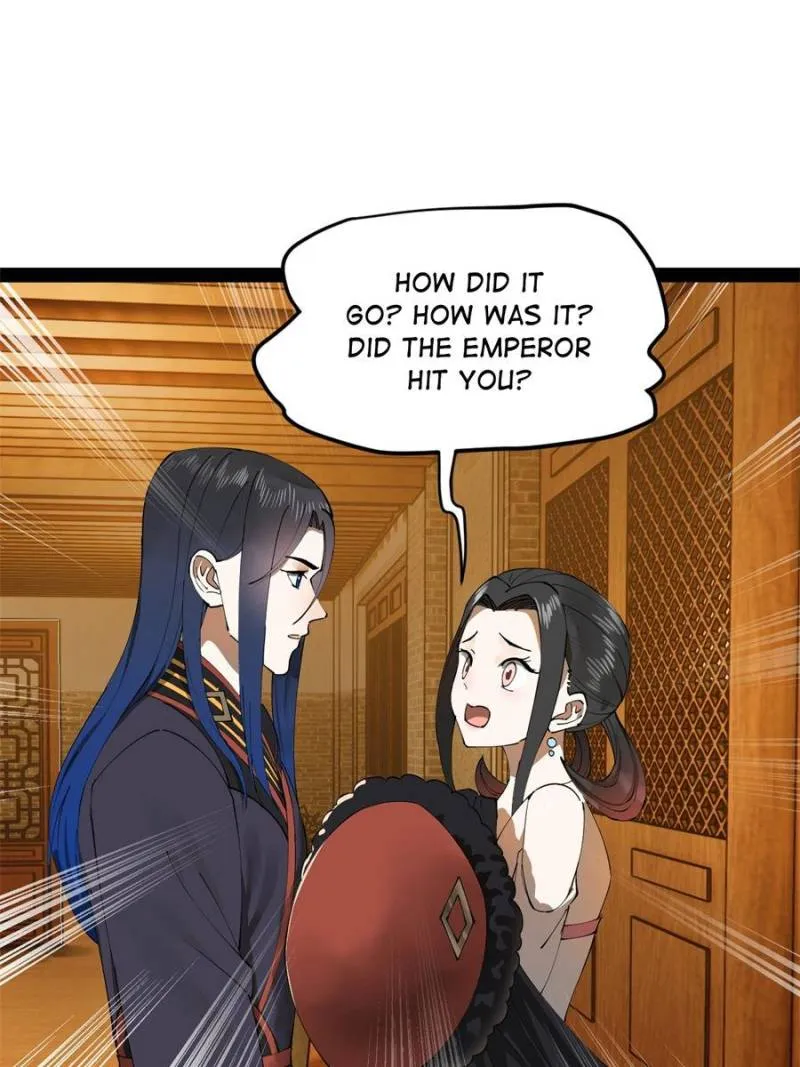 Survive As The Hero’s Husband! — Chapter 183 — page 34