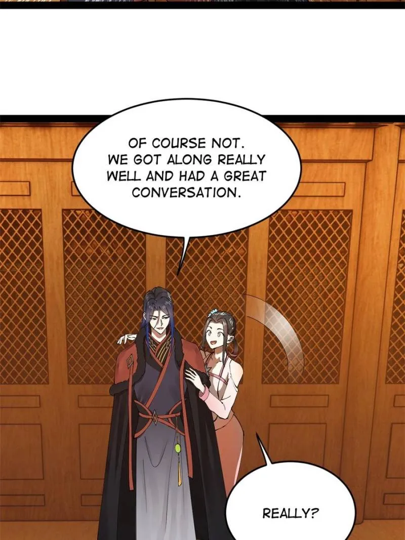 Survive As The Hero’s Husband! — Chapter 183 — page 35