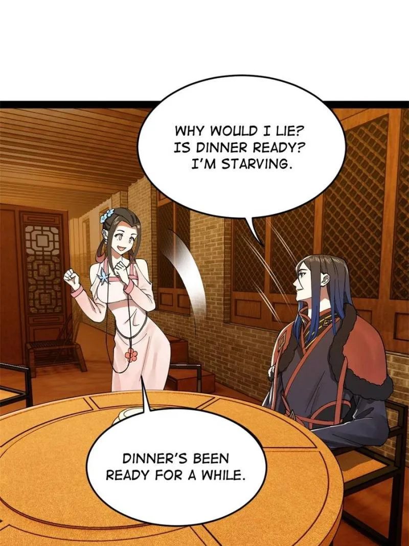 Survive As The Hero’s Husband! — Chapter 183 — page 37