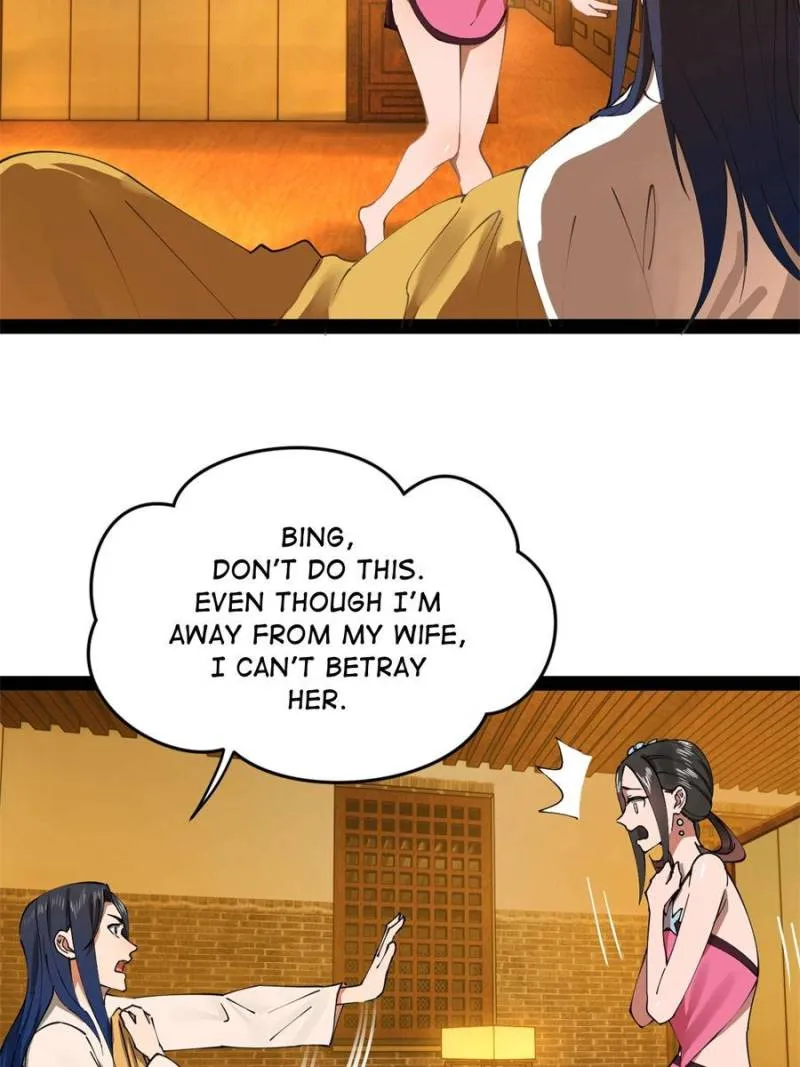 Survive As The Hero’s Husband! — Chapter 183 — page 42