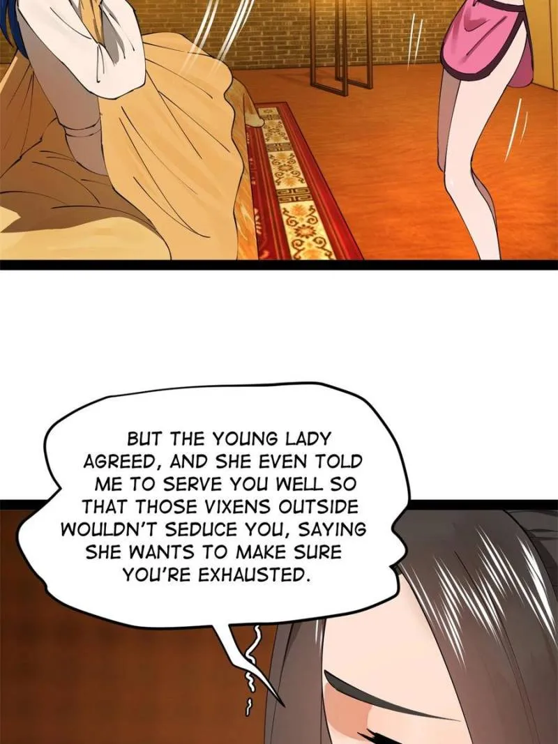 Survive As The Hero’s Husband! — Chapter 183 — page 43