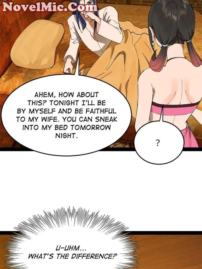 Survive As The Hero’s Husband! — Chapter 183 — page 45