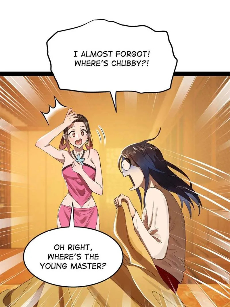 Survive As The Hero’s Husband! — Chapter 183 — page 49