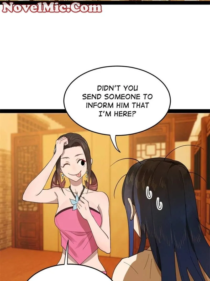 Survive As The Hero’s Husband! — Chapter 183 — page 50