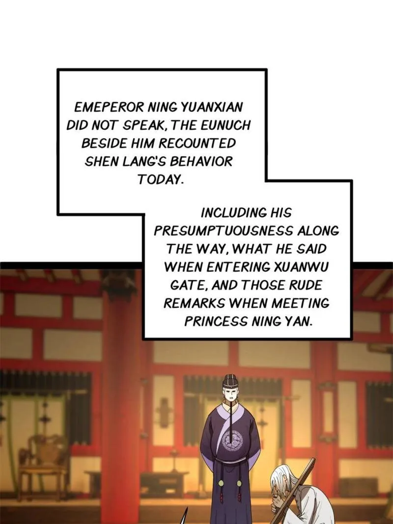 Survive As The Hero’s Husband! — Chapter 183 — page 61