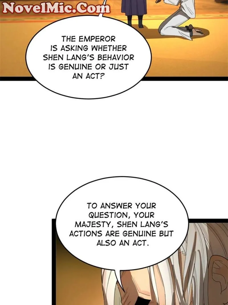 Survive As The Hero’s Husband! — Chapter 183 — page 62