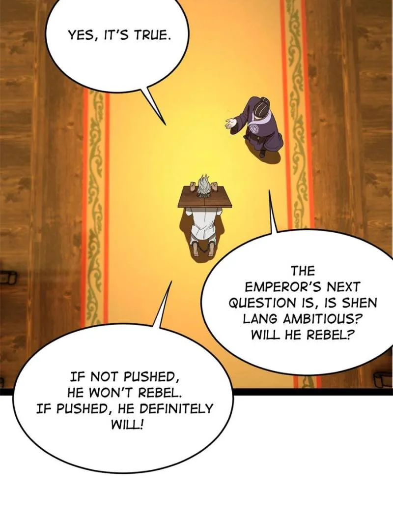 Survive As The Hero’s Husband! — Chapter 183 — page 67