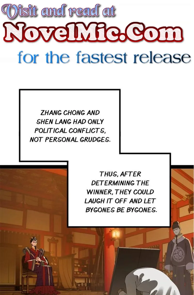 Survive As The Hero’s Husband! — Chapter 184 — page 1