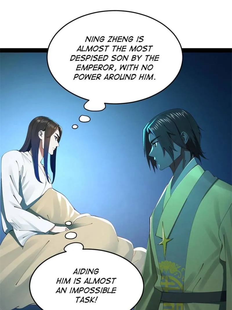 Survive As The Hero’s Husband! — Chapter 184 — page 20