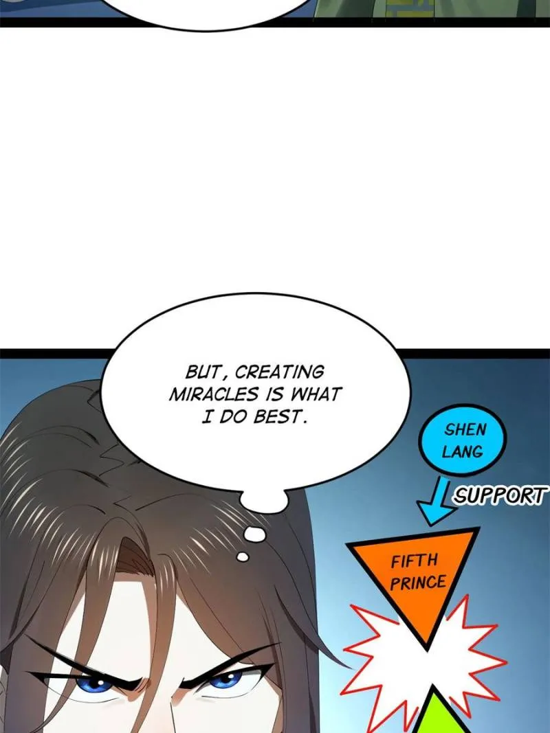 Survive As The Hero’s Husband! — Chapter 184 — page 21