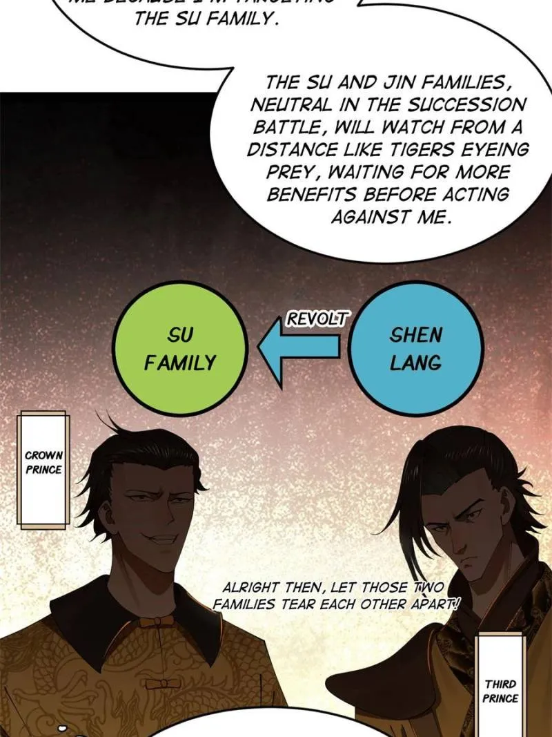 Survive As The Hero’s Husband! — Chapter 184 — page 23