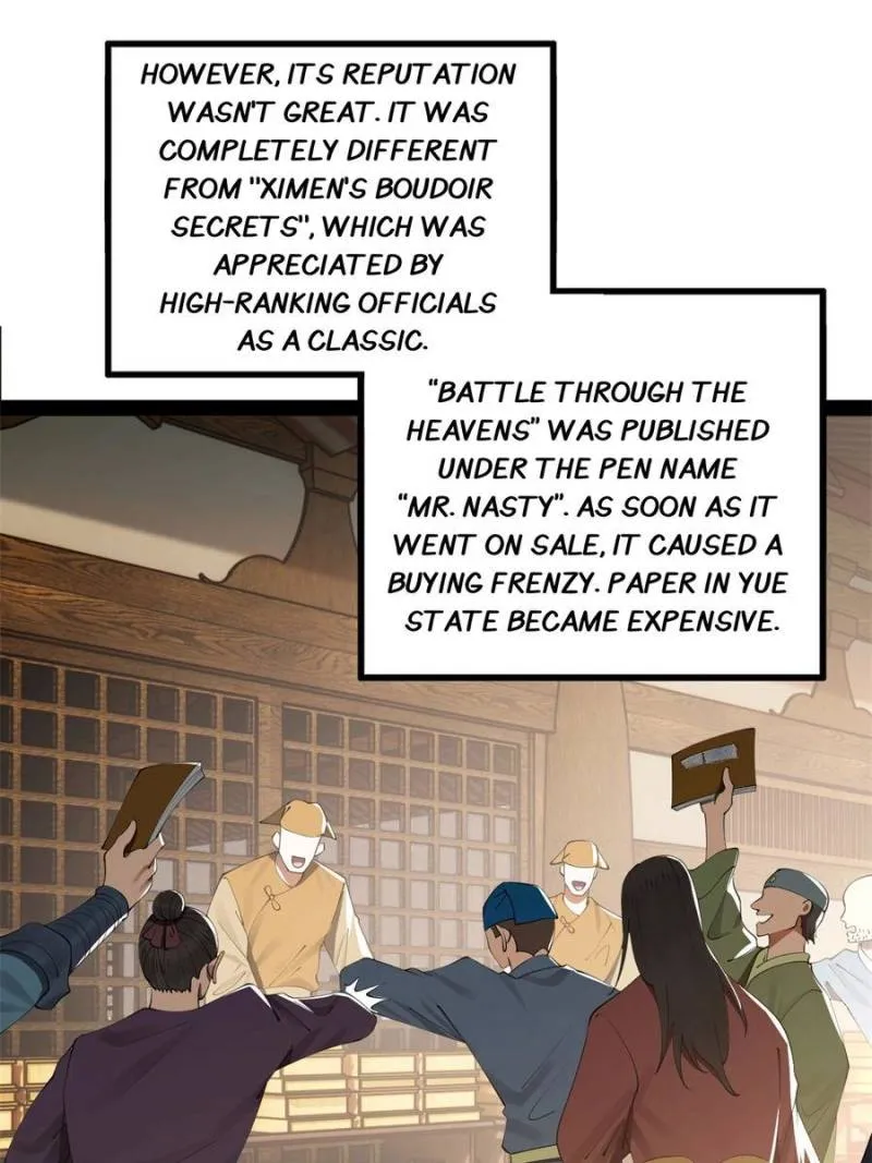 Survive As The Hero’s Husband! — Chapter 184 — page 44