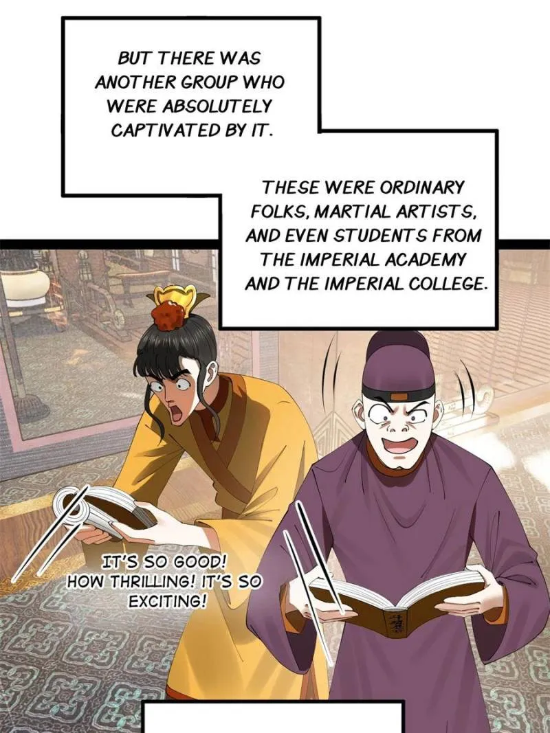 Survive As The Hero’s Husband! — Chapter 184 — page 47