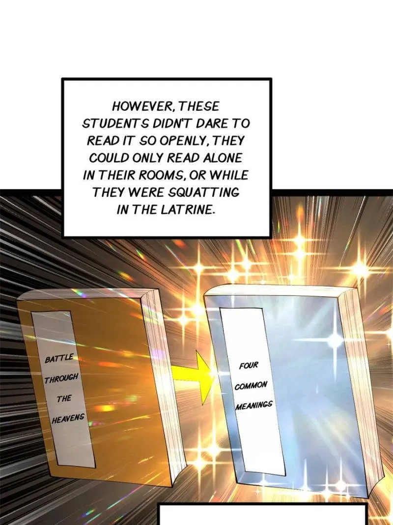 Survive As The Hero’s Husband! — Chapter 184 — page 49