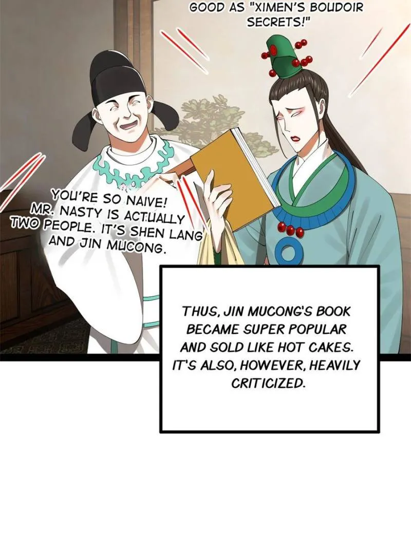 Survive As The Hero’s Husband! — Chapter 184 — page 51
