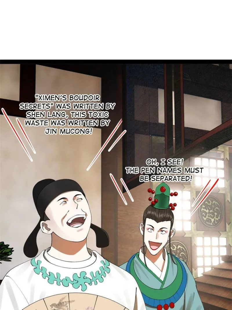 Survive As The Hero’s Husband! — Chapter 184 — page 52