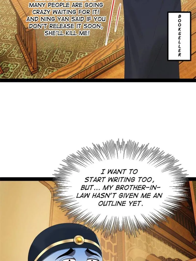Survive As The Hero’s Husband! — Chapter 184 — page 56