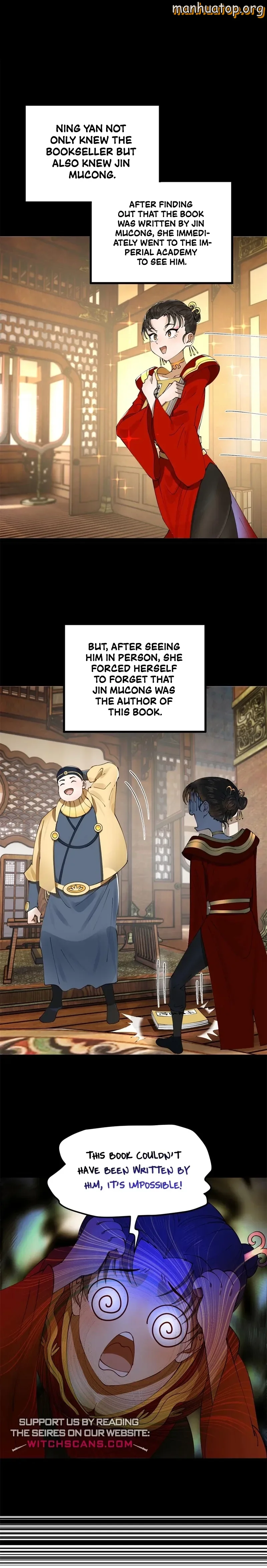 Survive As The Hero’s Husband! — Chapter 185 — page 1