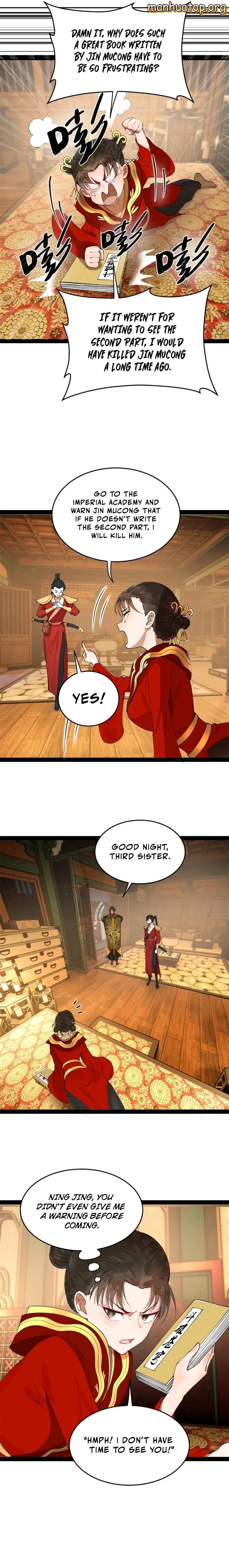 Survive As The Hero’s Husband! — Chapter 185 — page 2