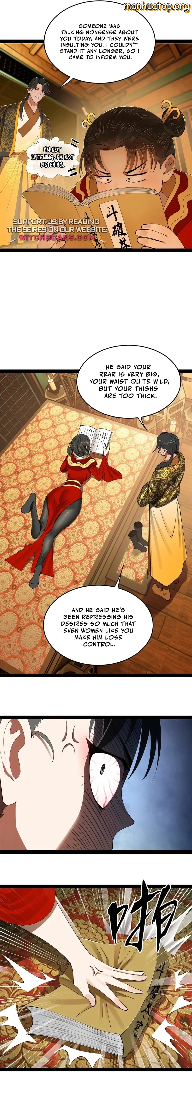 Survive As The Hero’s Husband! — Chapter 185 — page 3
