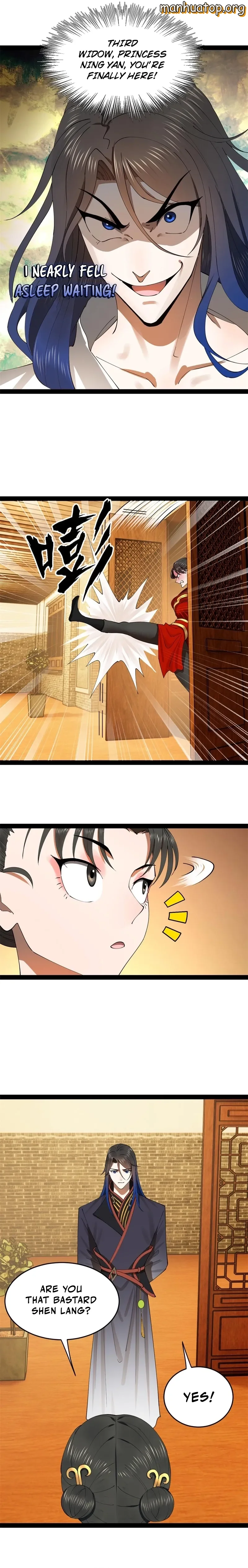 Survive As The Hero’s Husband! — Chapter 185 — page 5