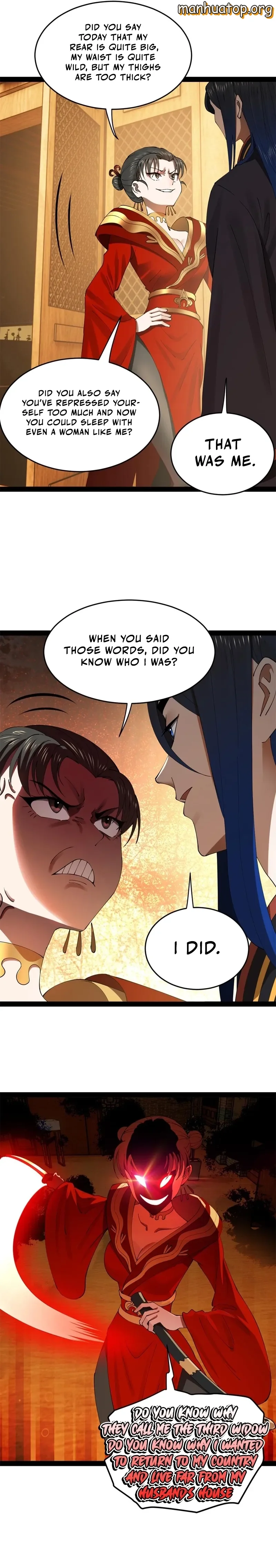 Survive As The Hero’s Husband! — Chapter 185 — page 6