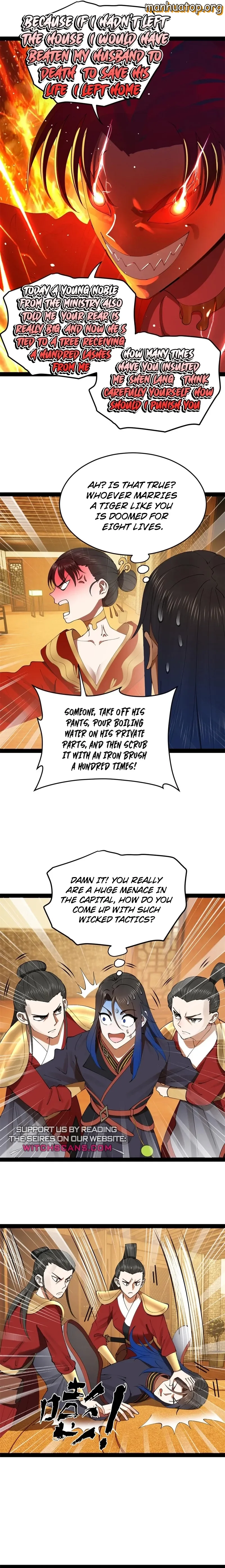 Survive As The Hero’s Husband! — Chapter 185 — page 7