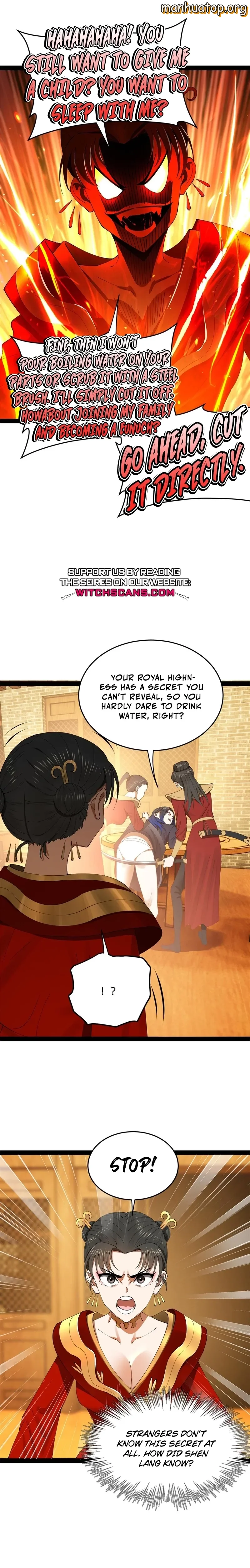 Survive As The Hero’s Husband! — Chapter 185 — page 9