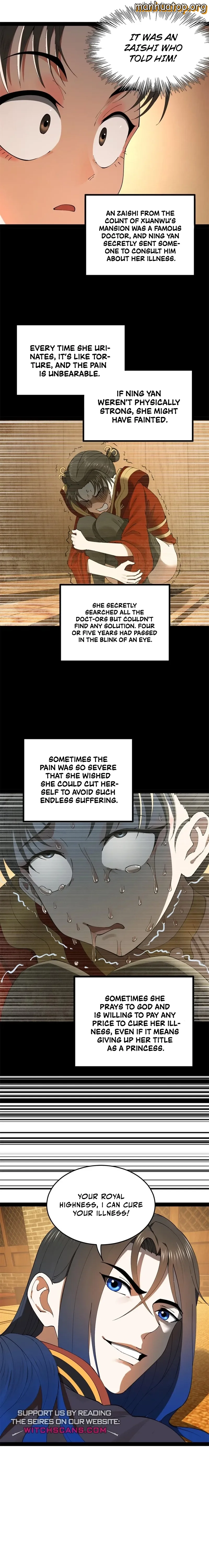 Survive As The Hero’s Husband! — Chapter 185 — page 10