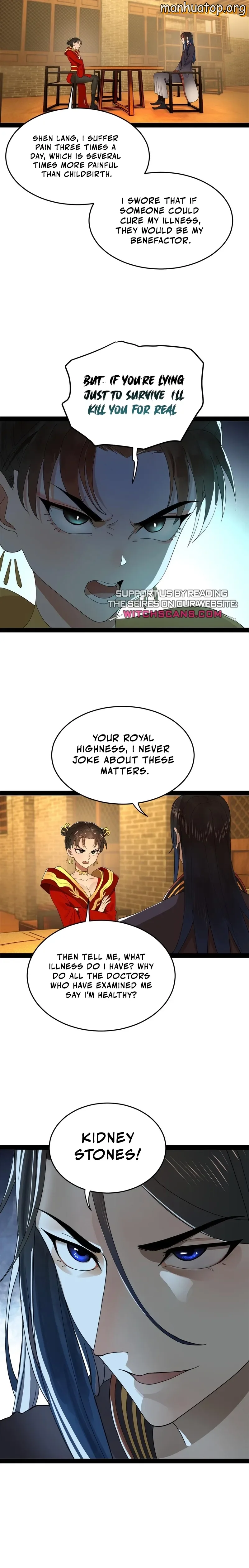 Survive As The Hero’s Husband! — Chapter 185 — page 12