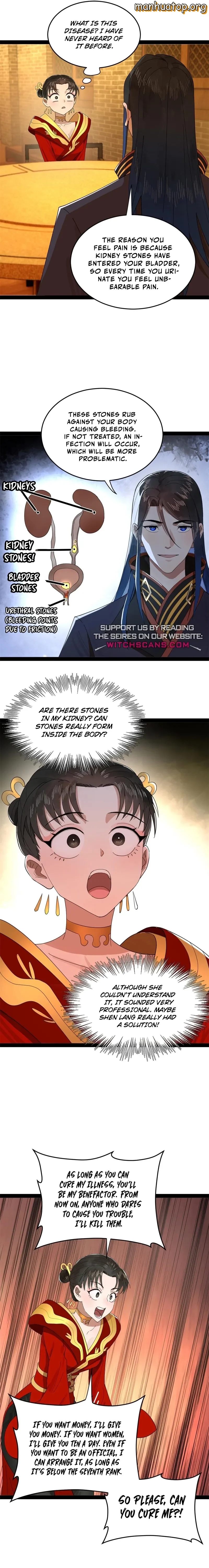 Survive As The Hero’s Husband! — Chapter 185 — page 13