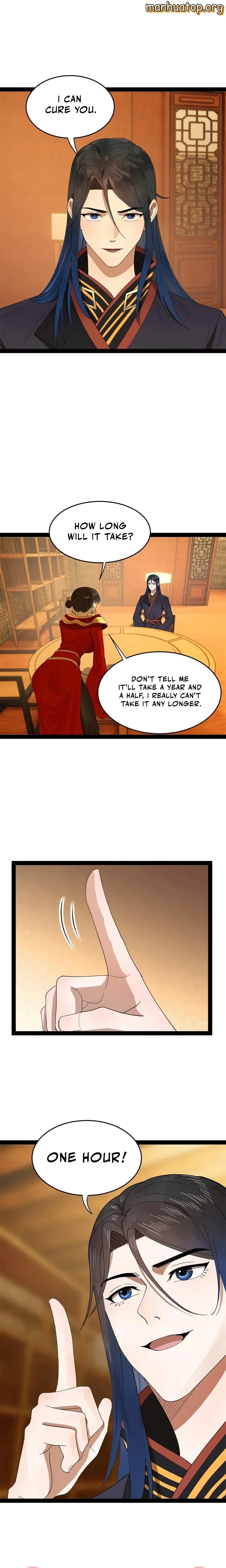Survive As The Hero’s Husband! — Chapter 185 — page 14